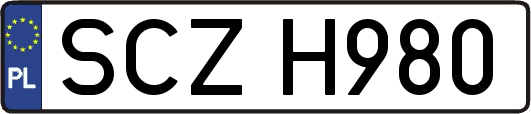 SCZH980