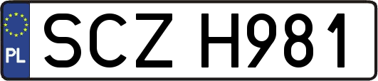 SCZH981