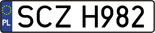 SCZH982