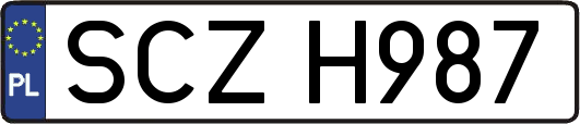 SCZH987