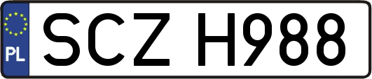 SCZH988