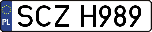 SCZH989