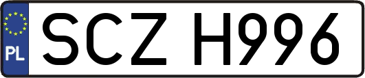 SCZH996