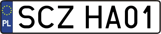 SCZHA01