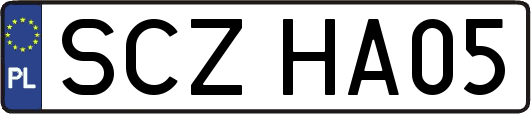 SCZHA05