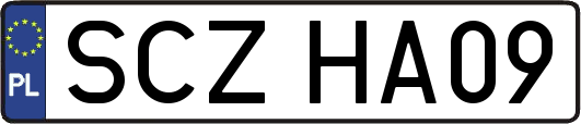 SCZHA09