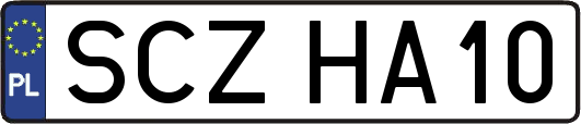 SCZHA10