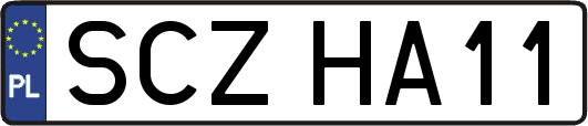 SCZHA11