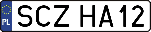 SCZHA12