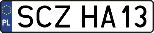 SCZHA13