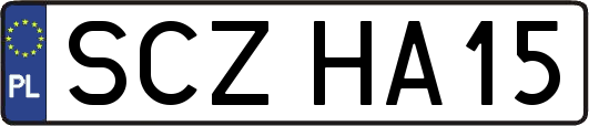 SCZHA15
