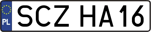 SCZHA16