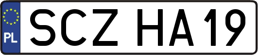 SCZHA19