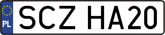 SCZHA20