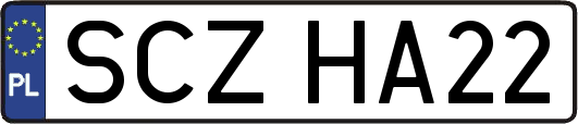 SCZHA22