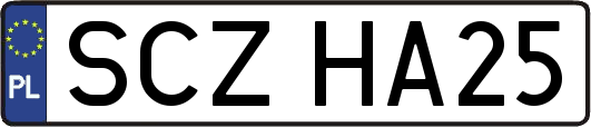 SCZHA25