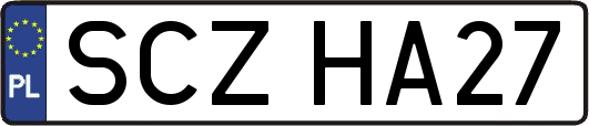 SCZHA27