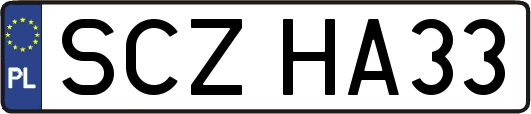 SCZHA33