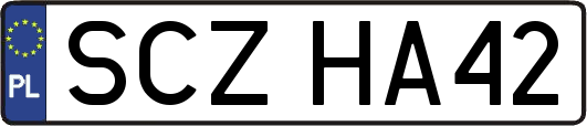 SCZHA42