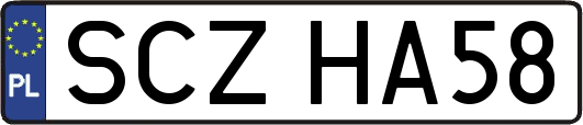 SCZHA58