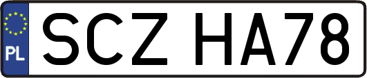 SCZHA78