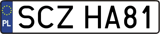 SCZHA81