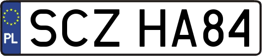 SCZHA84