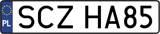 SCZHA85