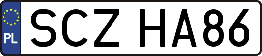 SCZHA86