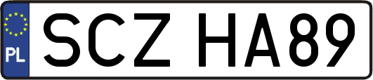 SCZHA89