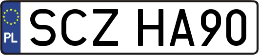 SCZHA90