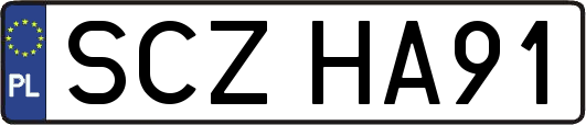 SCZHA91