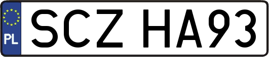 SCZHA93