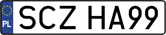 SCZHA99