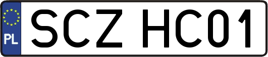 SCZHC01