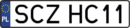 SCZHC11