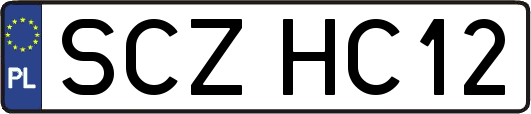 SCZHC12