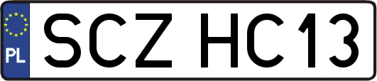 SCZHC13