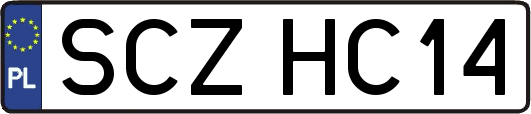 SCZHC14