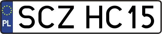 SCZHC15