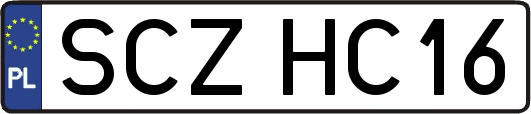 SCZHC16