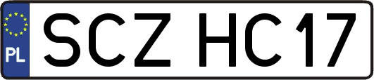 SCZHC17