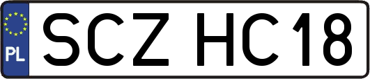 SCZHC18