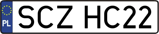SCZHC22