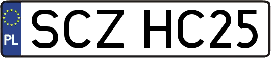 SCZHC25