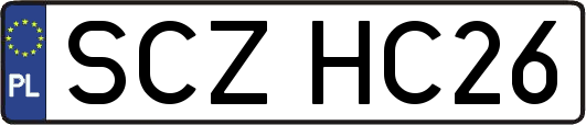SCZHC26
