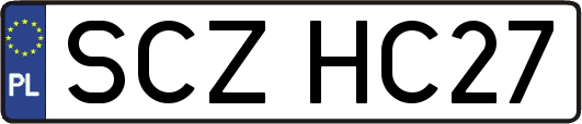 SCZHC27