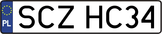 SCZHC34