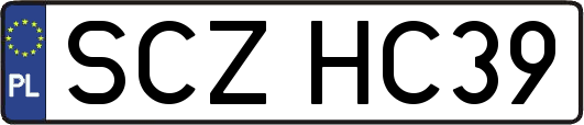 SCZHC39