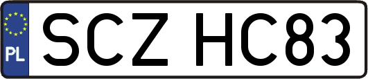 SCZHC83